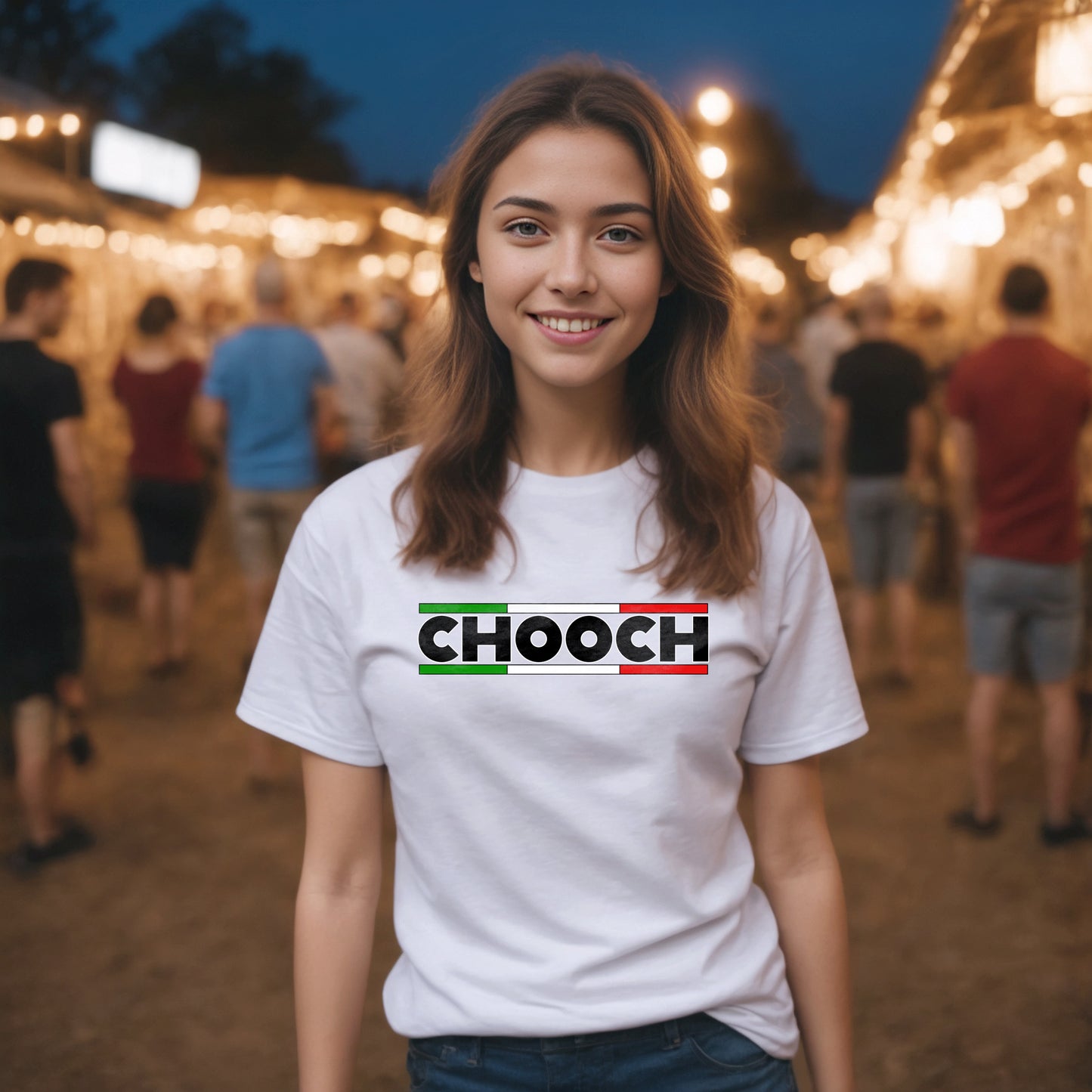 Chooch T-Shirt – Unisex Heavy Cotton Short Sleeve Tee