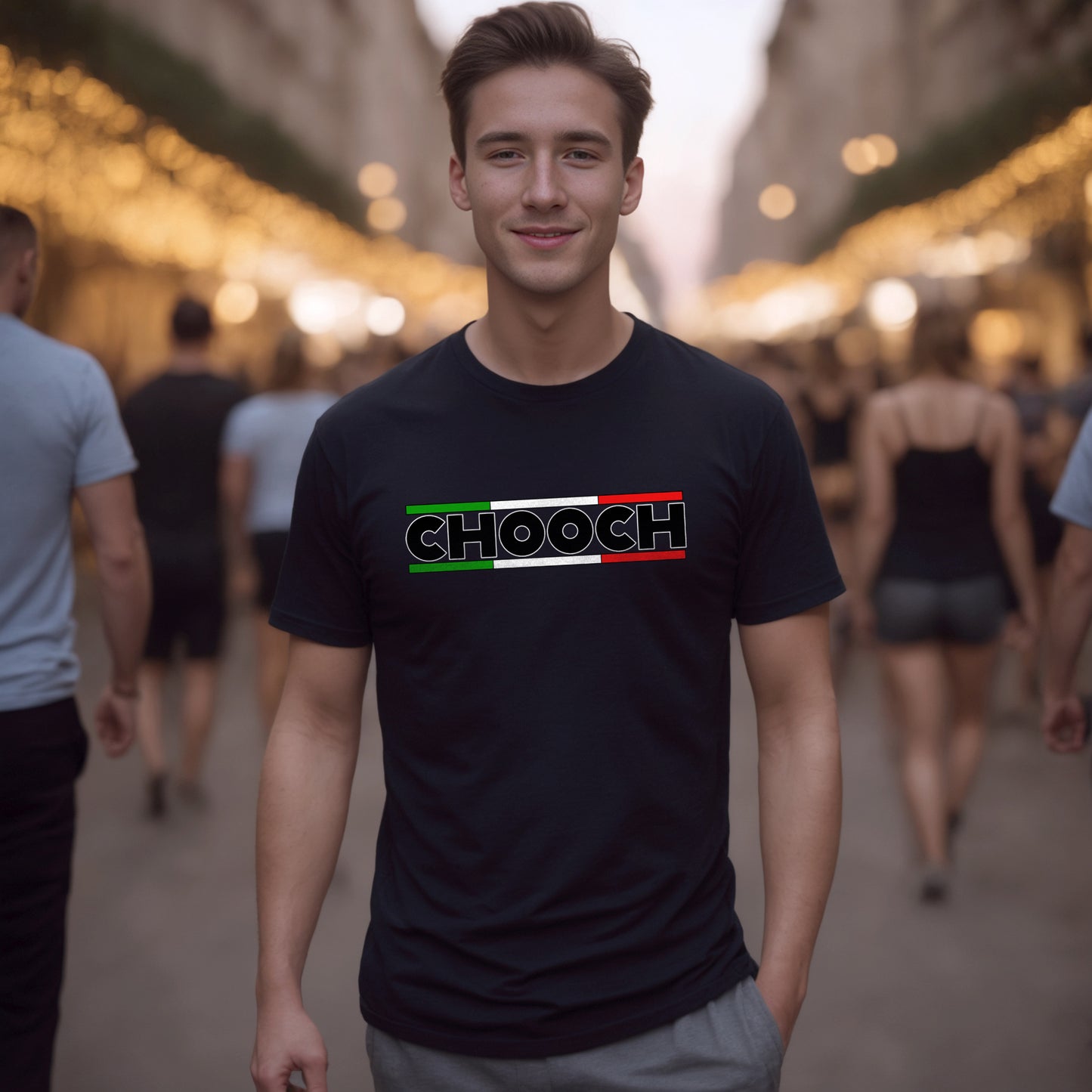 Chooch T-Shirt – Unisex Heavy Cotton Short Sleeve Tee