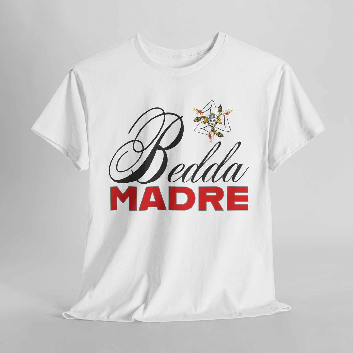 Bedda Madre T-Shirt – Unisex Heavy Cotton Short Sleeve Tee