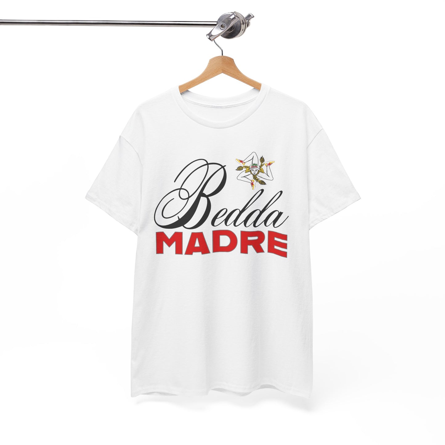Bedda Madre T-Shirt – Unisex Heavy Cotton Short Sleeve Tee