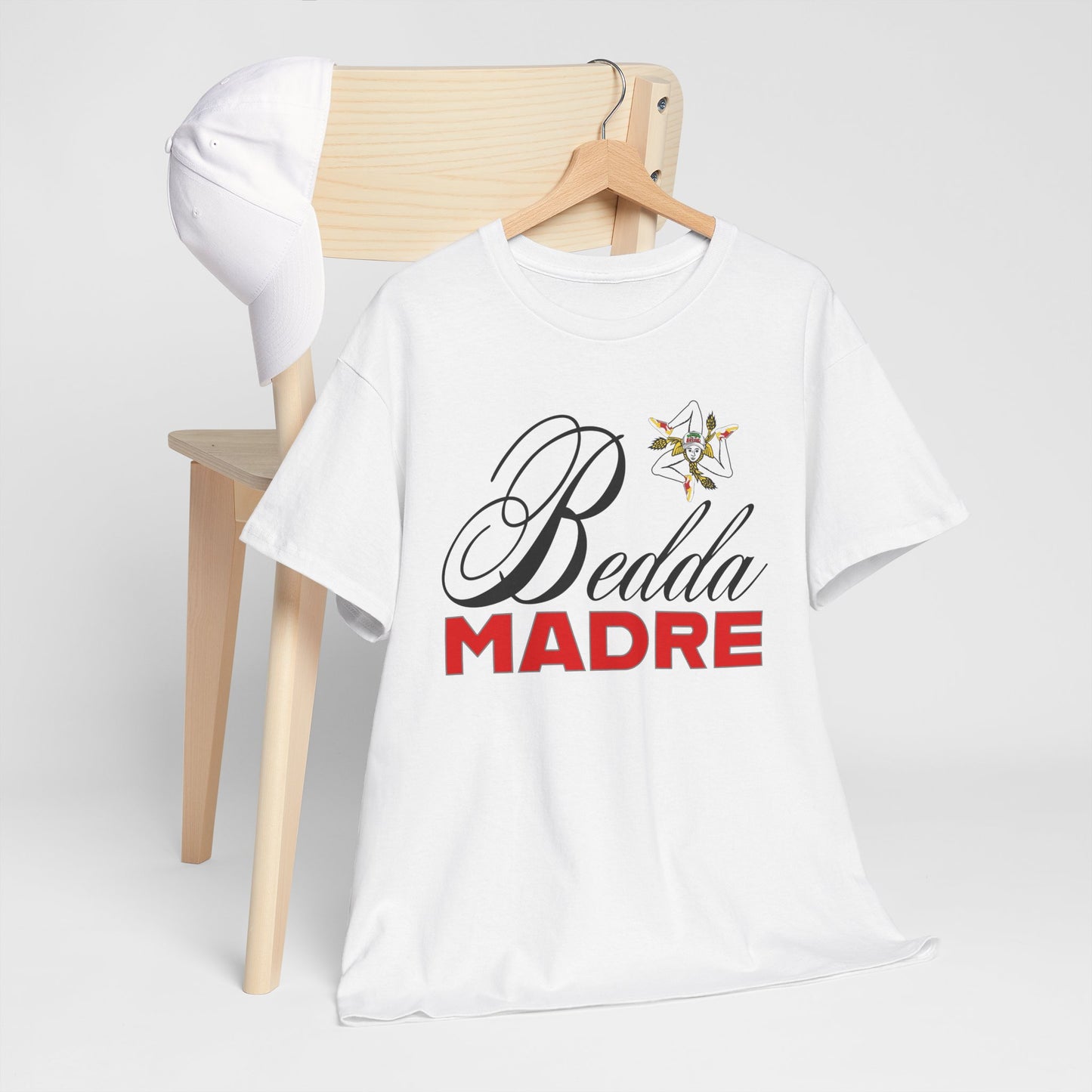 Bedda Madre T-Shirt – Unisex Heavy Cotton Short Sleeve Tee