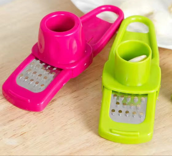 Garlic Cutter - Kitchen Utensils Accessories