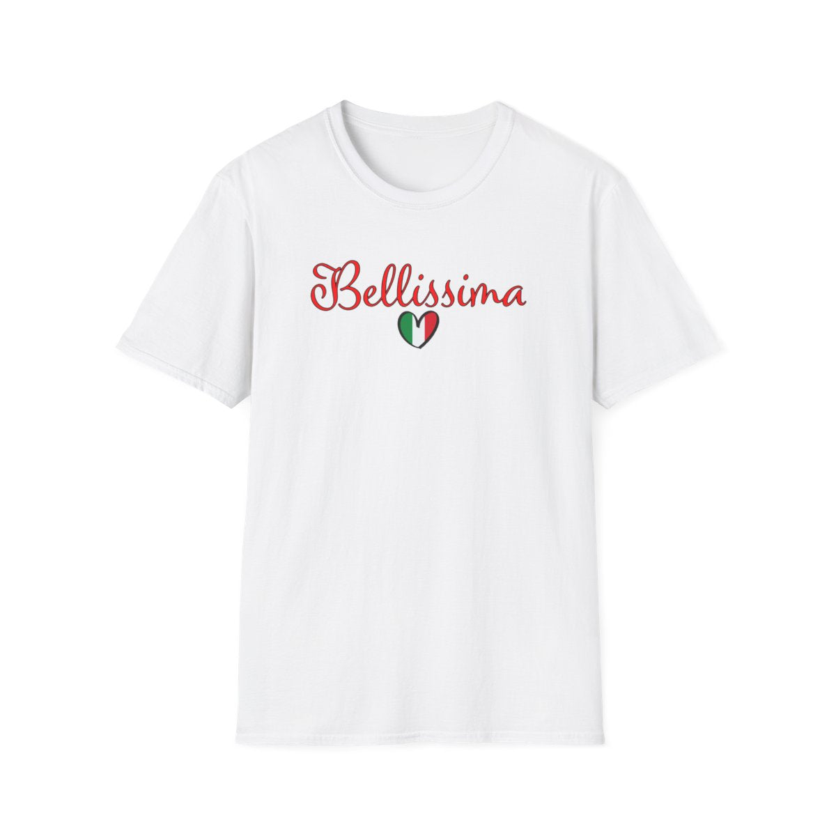 Bellissima T-Shirt – Unisex Heavy Cotton Short Sleeve Tee