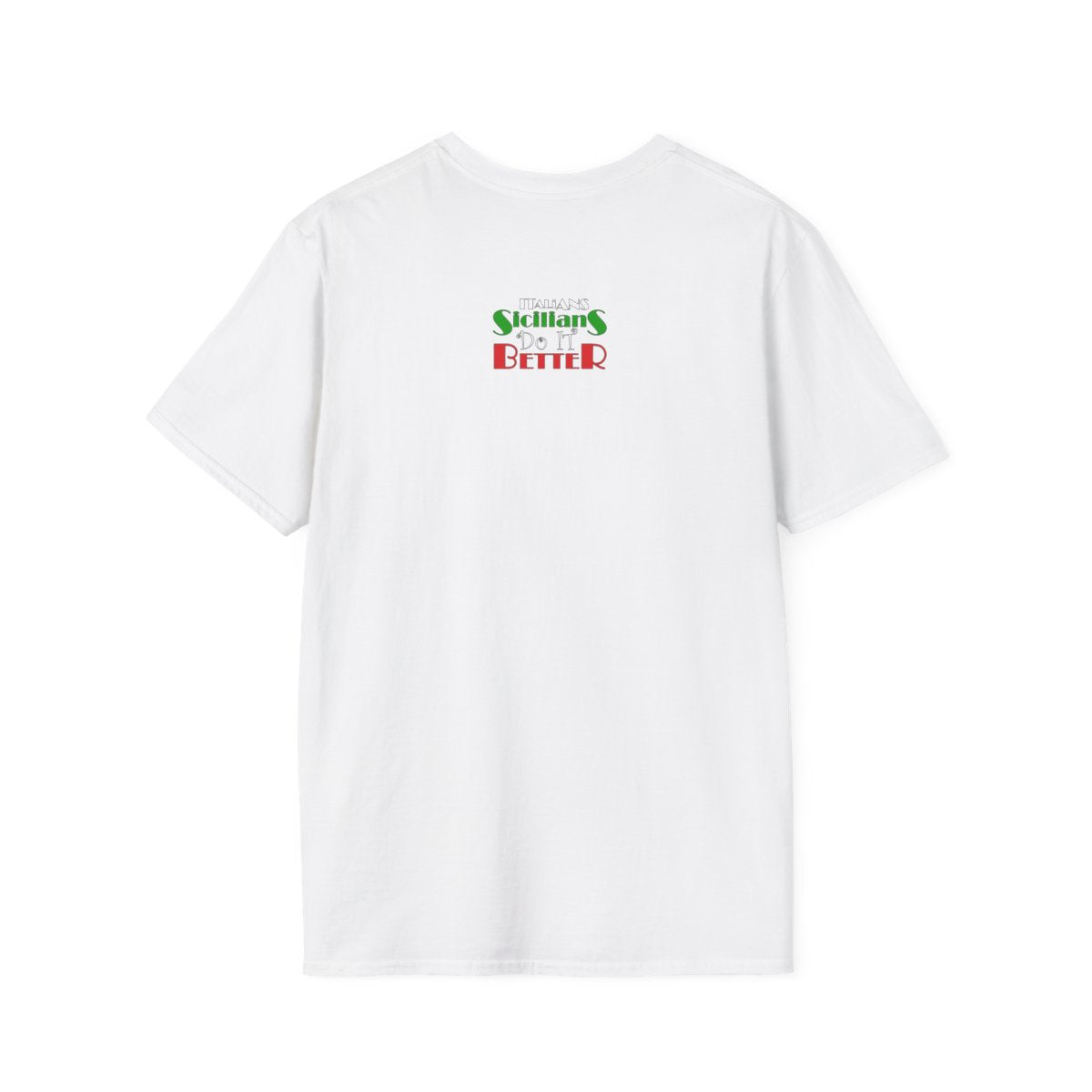 Bellissima T-Shirt – Unisex Heavy Cotton Short Sleeve Tee