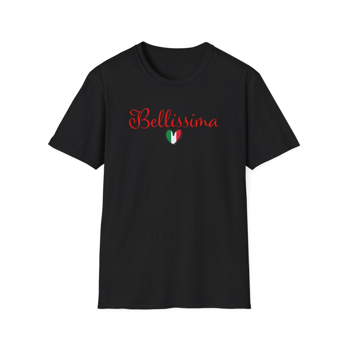 Bellissima T-Shirt – Unisex Heavy Cotton Short Sleeve Tee