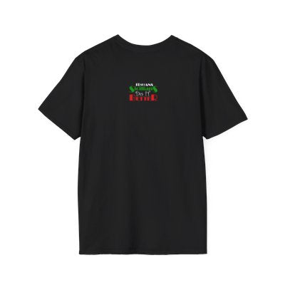 I’m Italian, Vaffanculo T-Shirt – Unisex Heavy Cotton Short Sleeve Tee