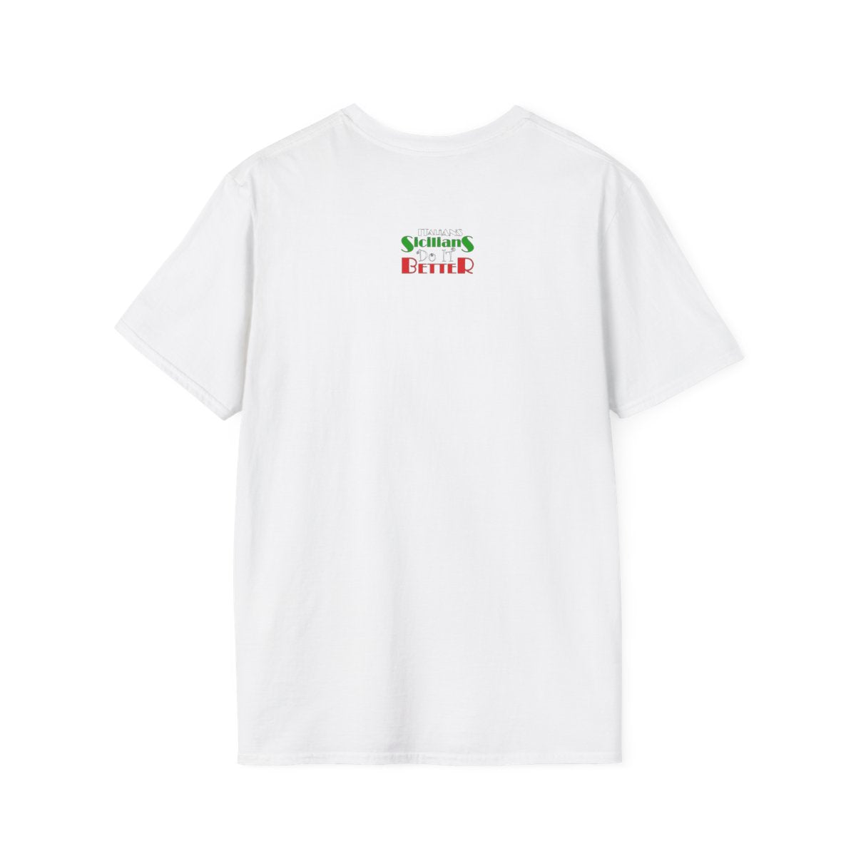 Keep Calm E Fatti Un Cannolo Italian T-Shirt