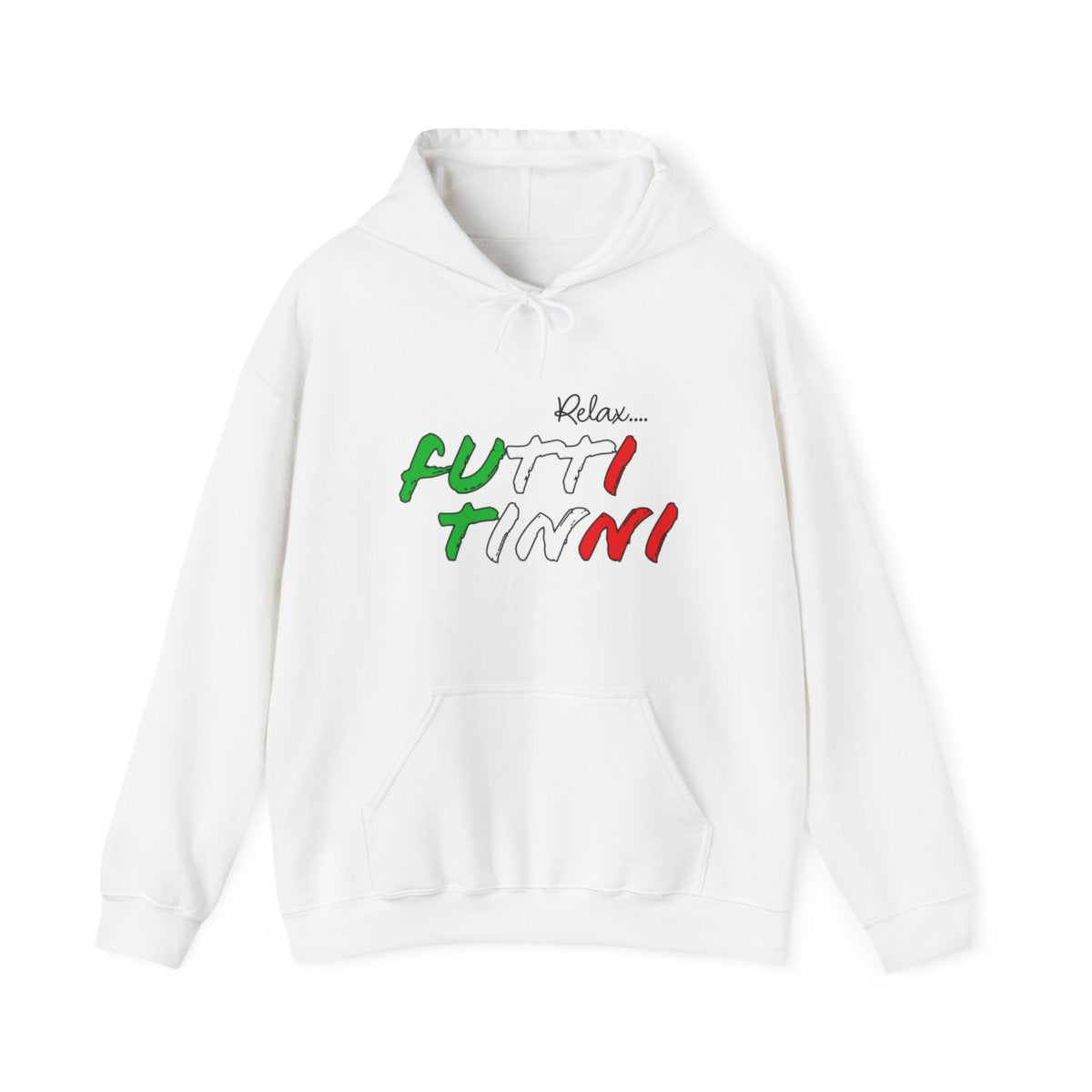 Relax Futti Tinni Hooded Sweatshirt
