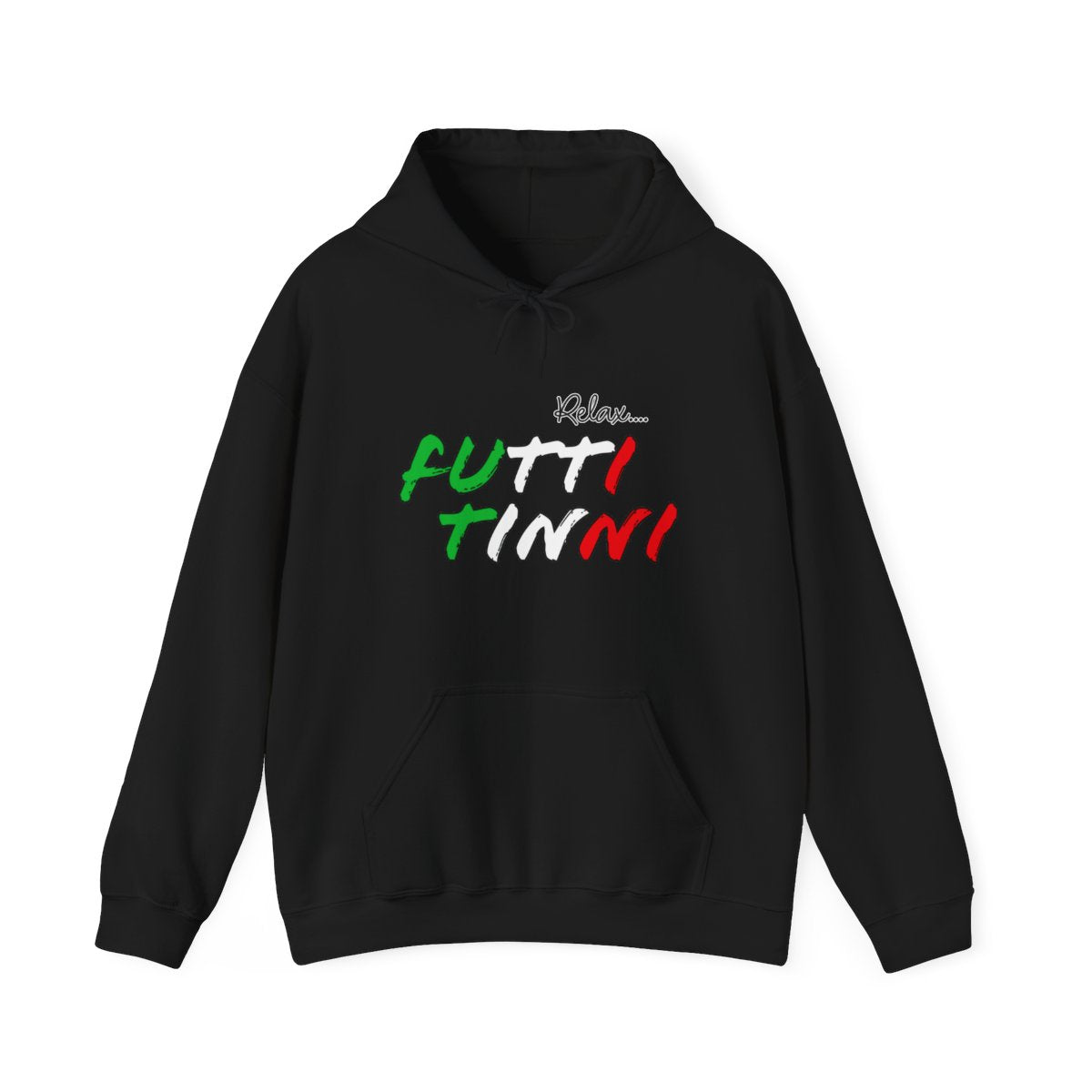 Relax Futti Tinni Hooded Sweatshirt