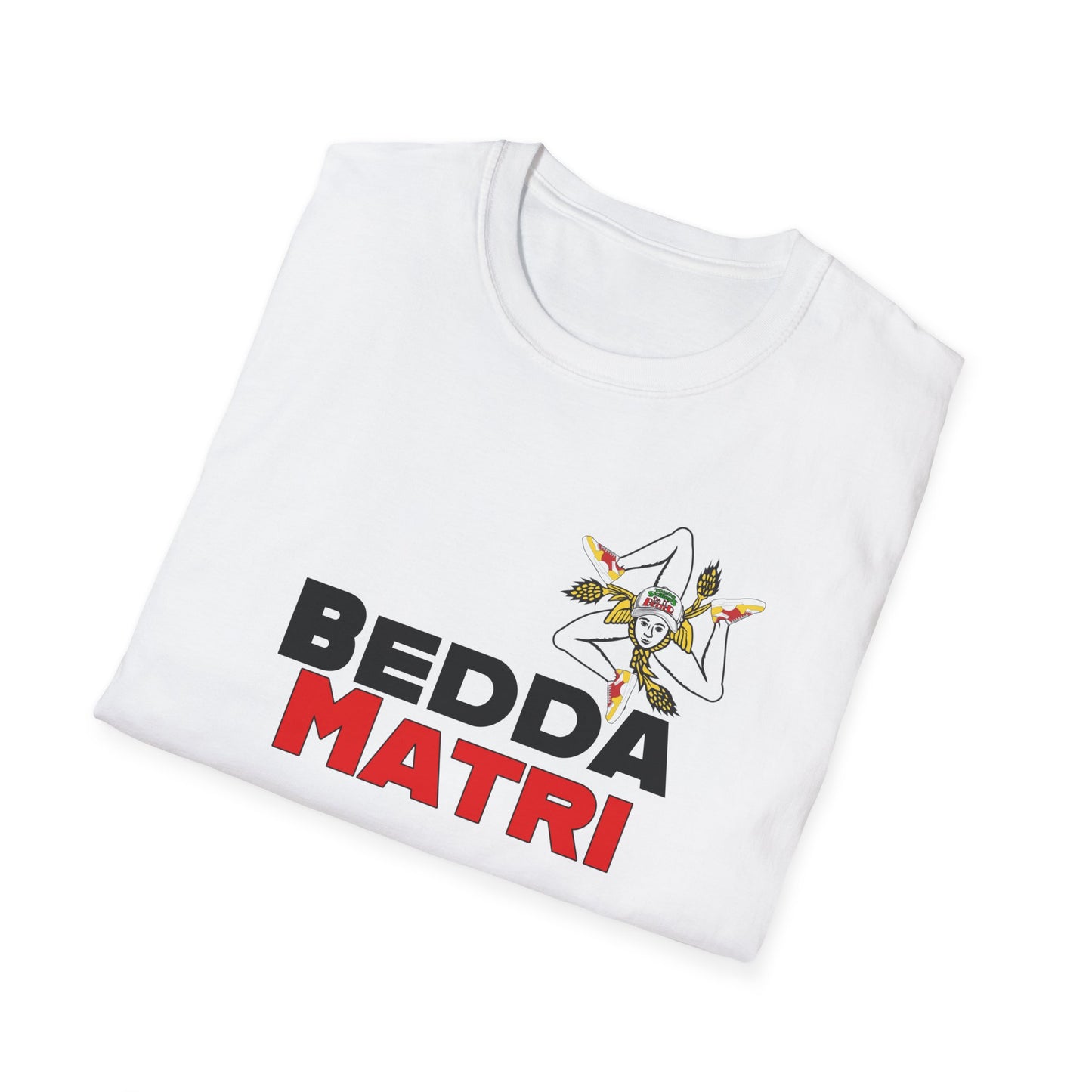 Bedda Matri - Soft-Style T-shirt