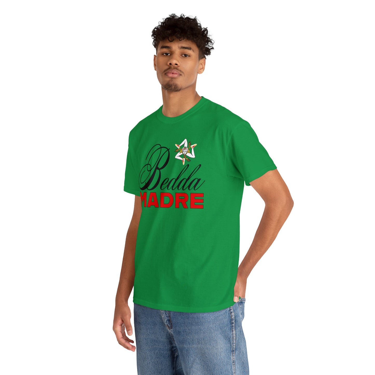 Bedda Madre T-Shirt - Italian Sicilian Tee Shirts