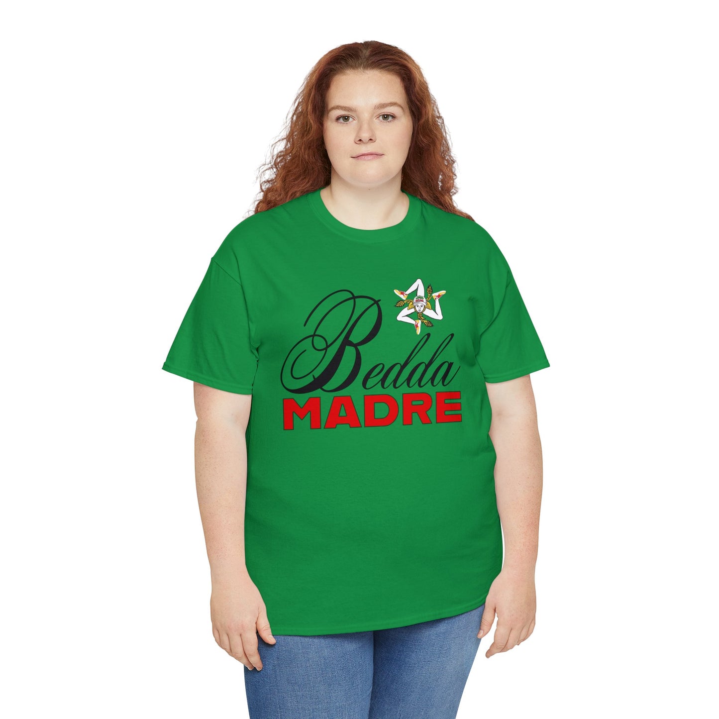 Bedda Madre T-Shirt - Italian Sicilian Tee Shirts