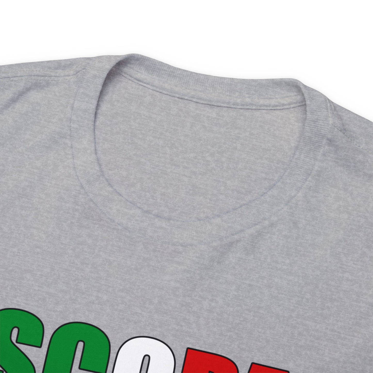 SCOPA Our Italian Roots - Italian Sicilian Tee Shirts