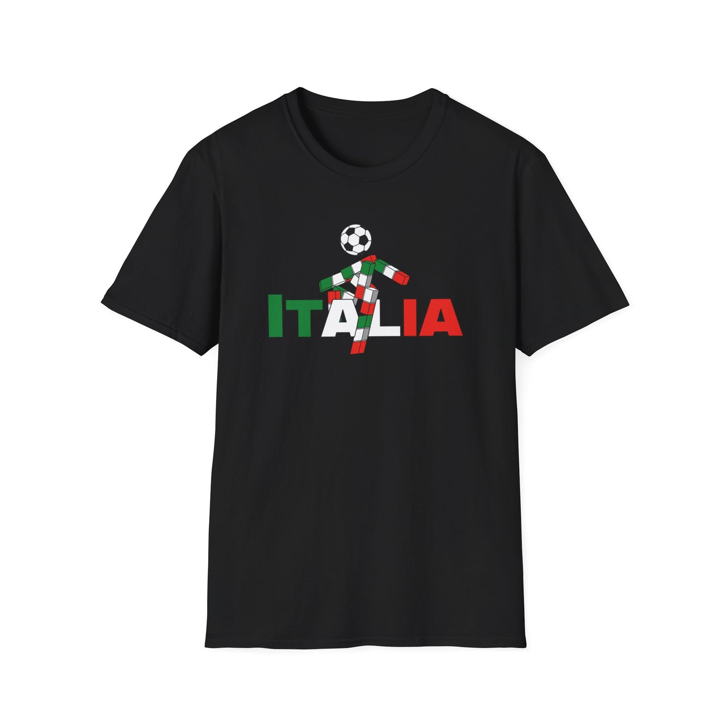 ITALIA 90 - Soft Style T-shirts