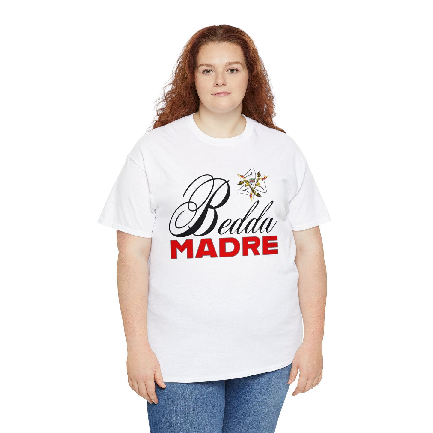 Bedda Madre T-Shirt - Italian Sicilian Tee Shirts