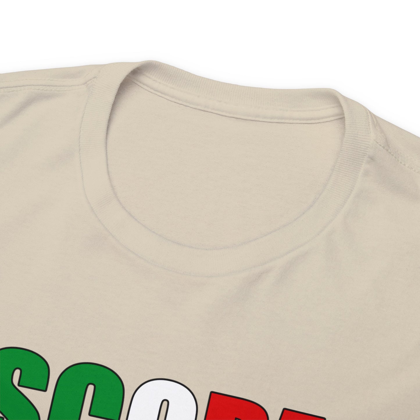 SCOPA Our Italian Roots - Italian Sicilian Tee Shirts