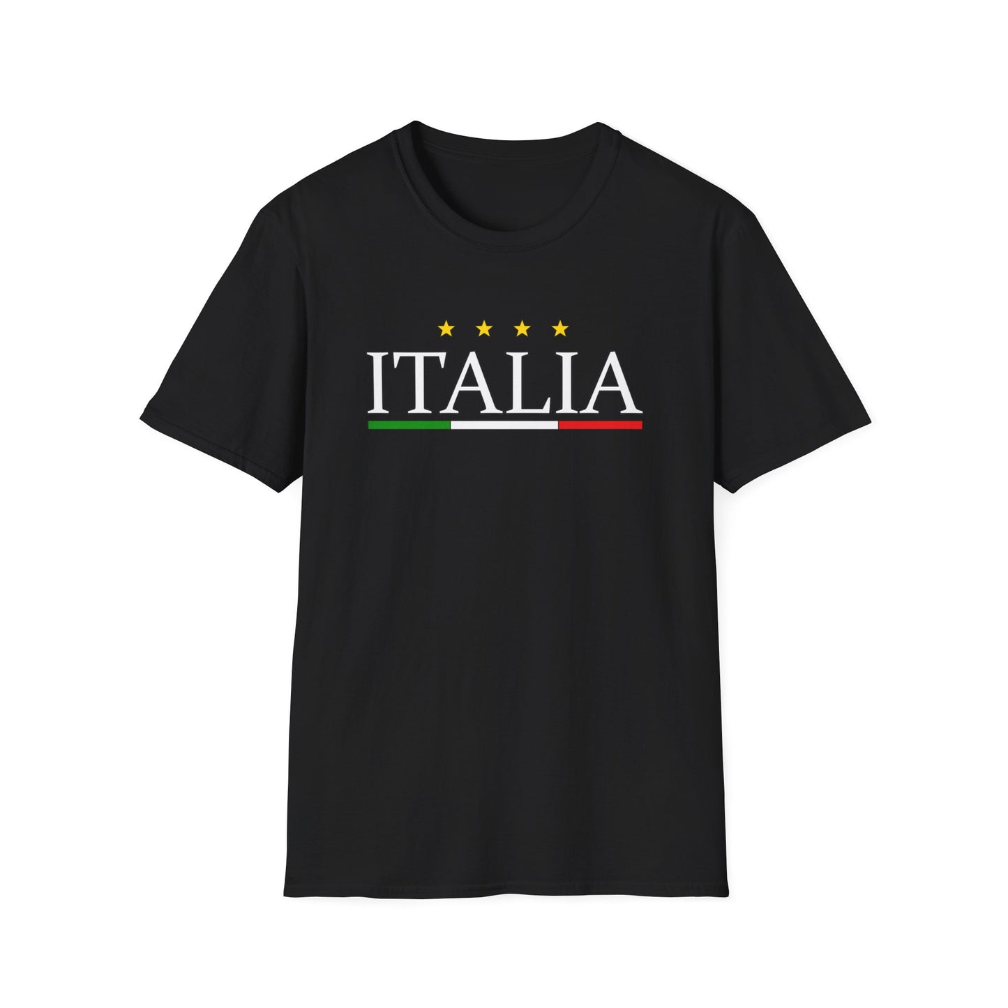 Italia Soccer Shirt - Forza Italia