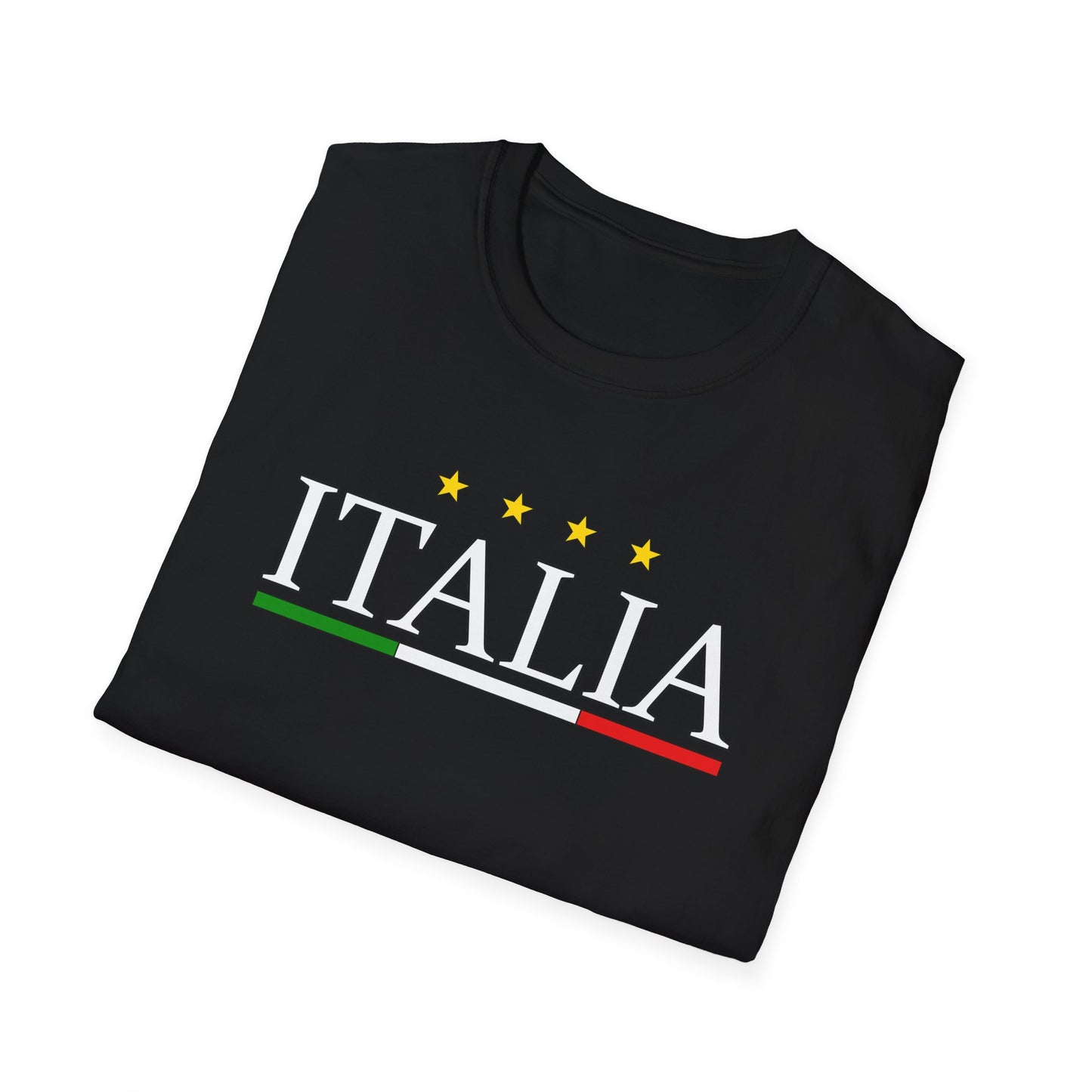 Italia Soccer Shirt - Forza Italia