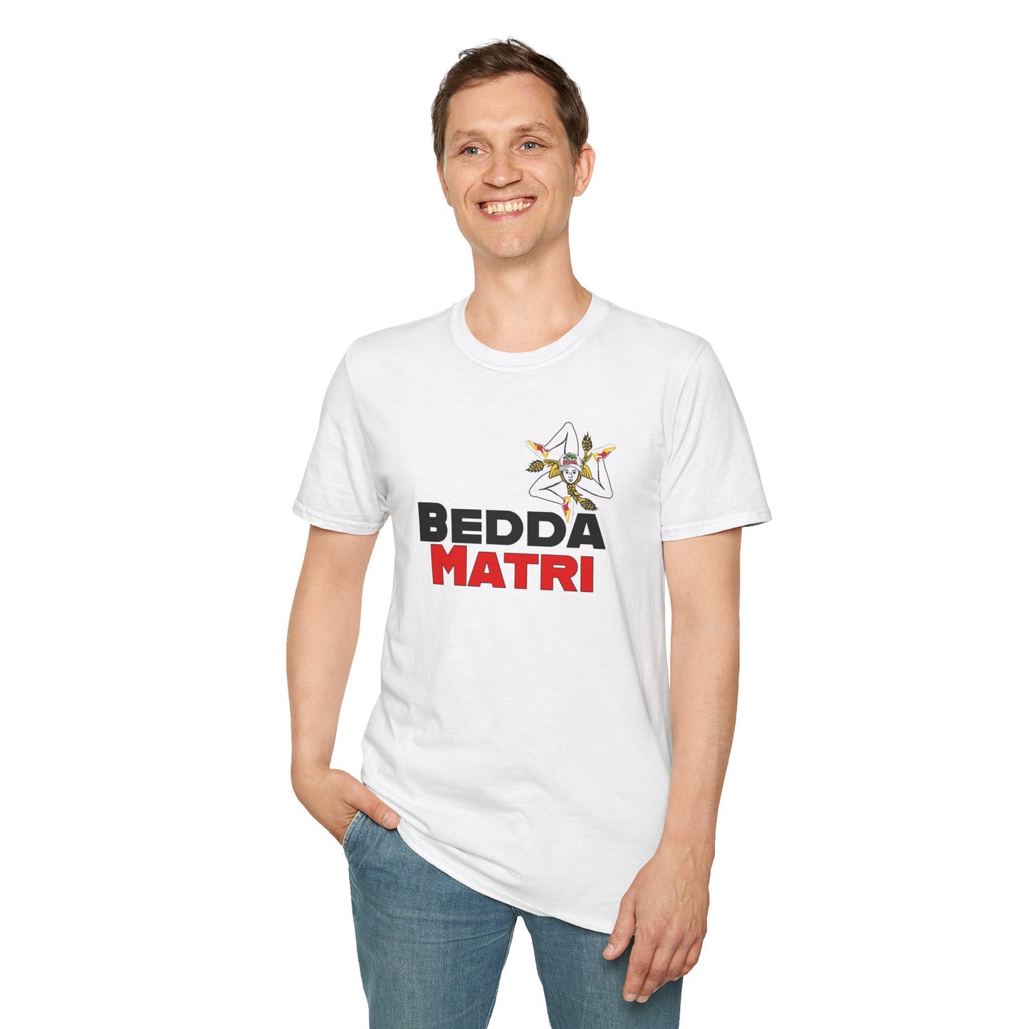 Bedda Matri - Soft-Style T-shirt