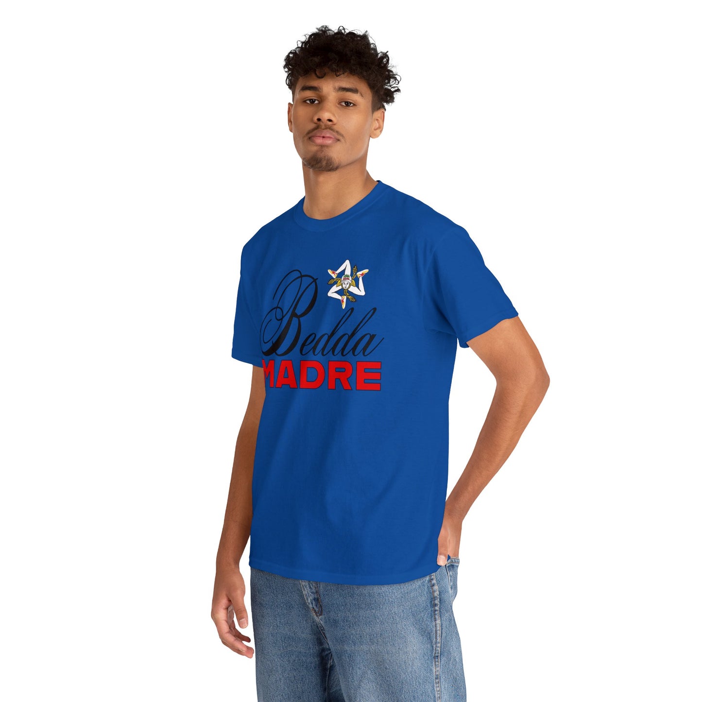 Bedda Madre T-Shirt - Italian Sicilian Tee Shirts