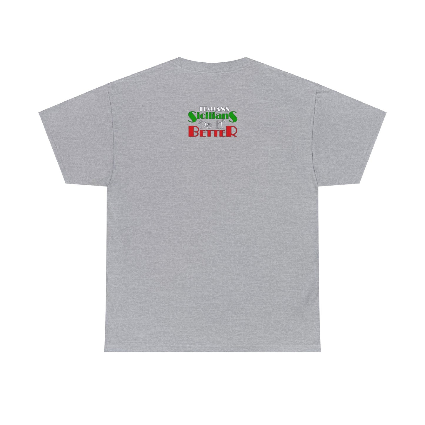 SCOPA Our Italian Roots - Italian Sicilian Tee Shirts