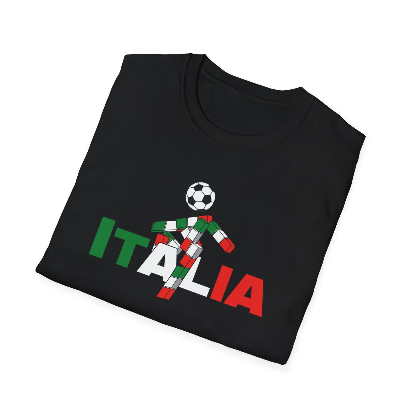 ITALIA 90 - Soft Style T-shirts