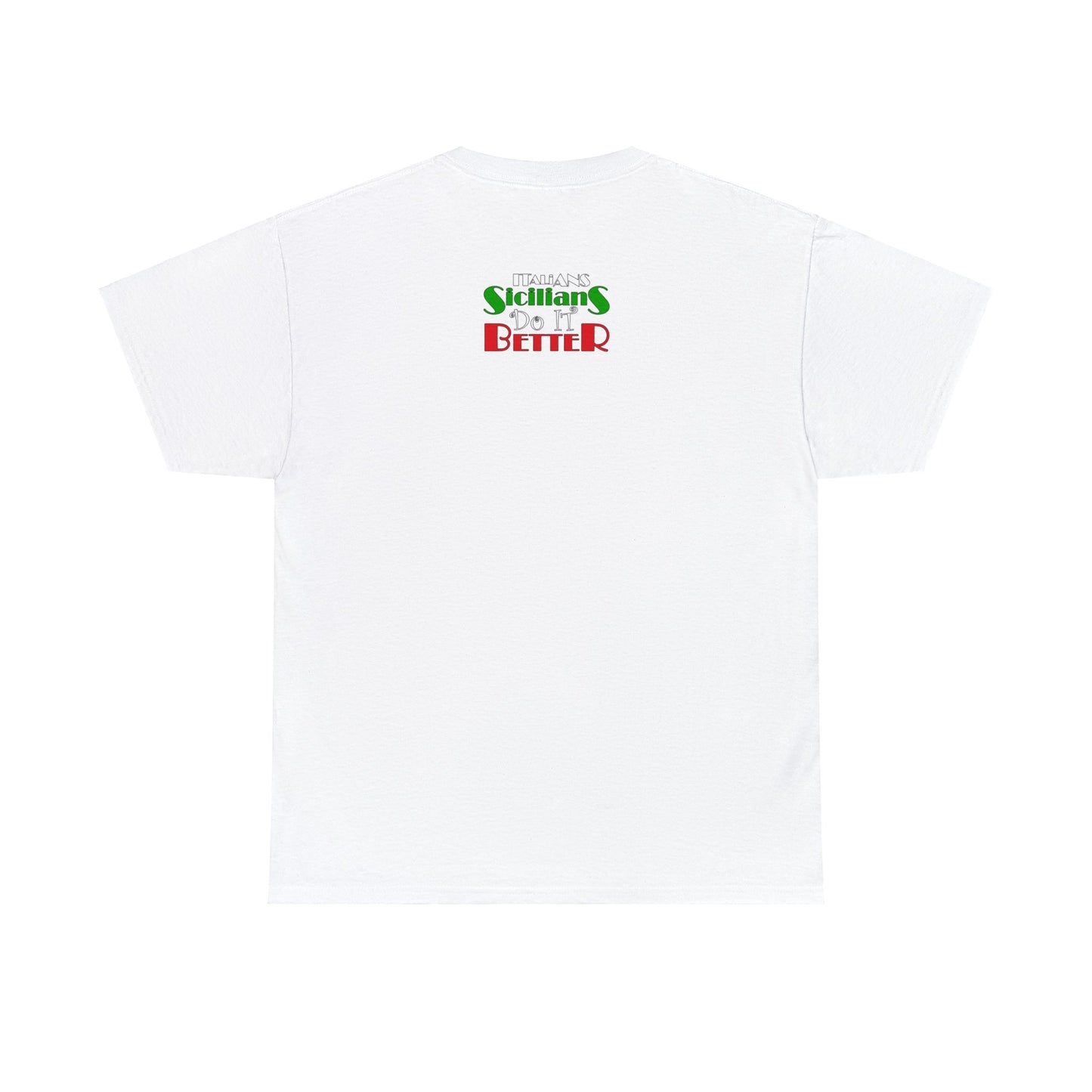 SCOPA Our Italian Roots - Italian Sicilian Tee Shirts