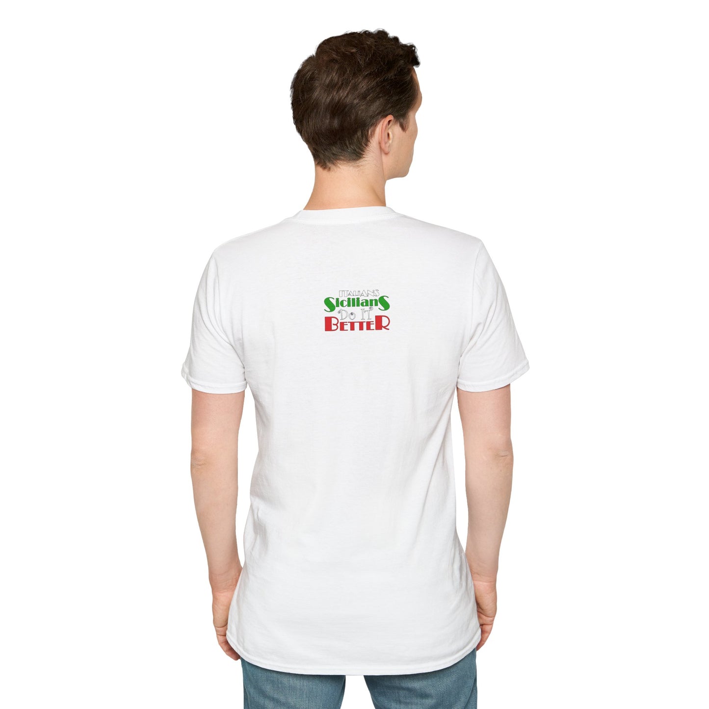 Bedda Matri - Soft-Style T-shirt