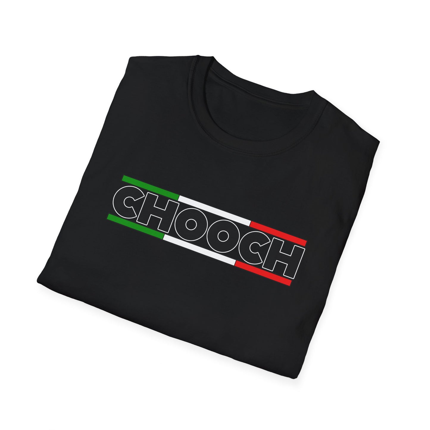 CHOOCH - Unisex Softstyle T-Shirt