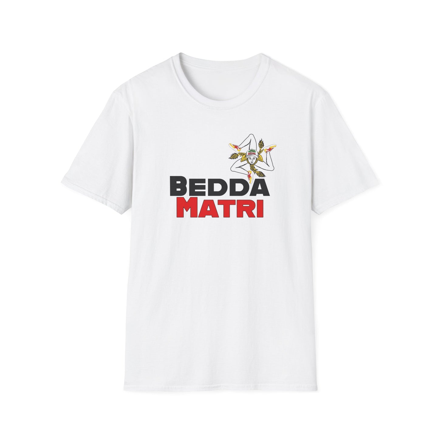 Bedda Matri - Soft-Style T-shirt