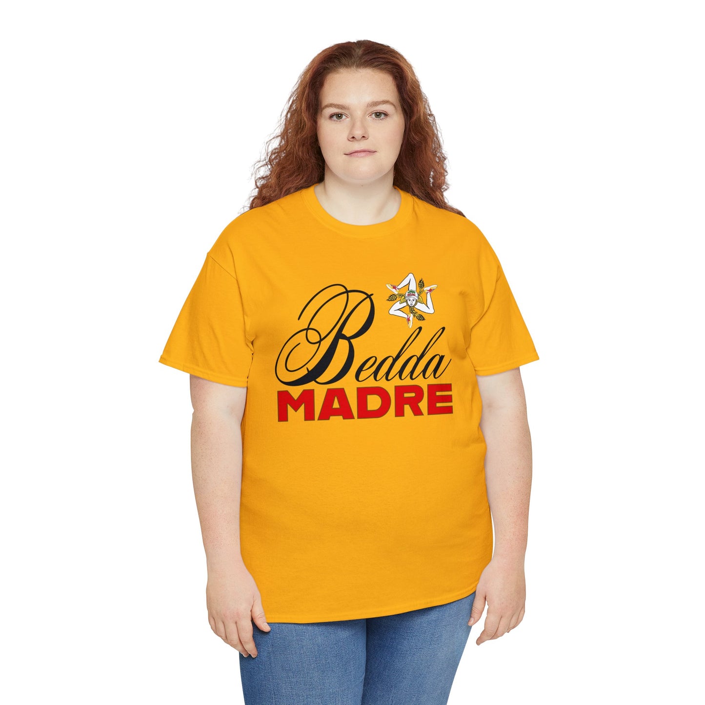 Bedda Madre T-Shirt - Italian Sicilian Tee Shirts