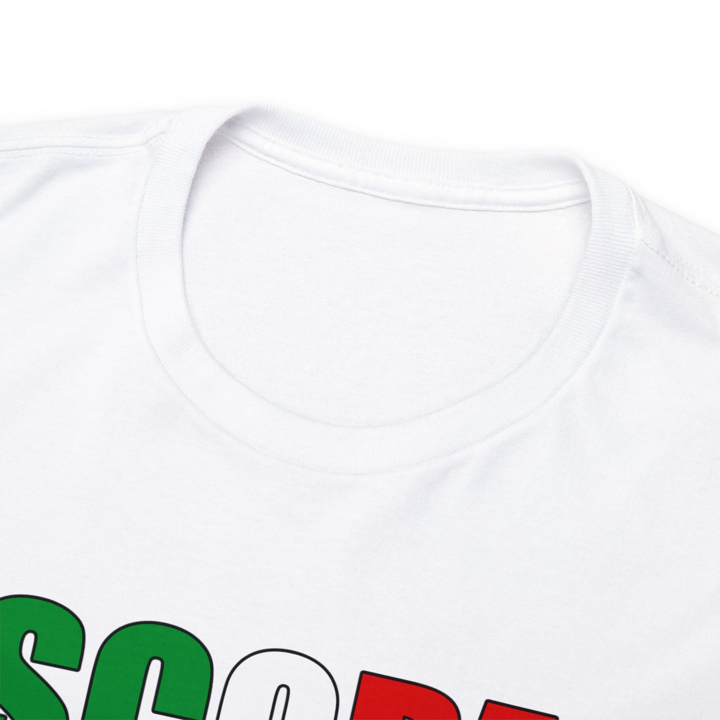 SCOPA Our Italian Roots - Italian Sicilian Tee Shirts