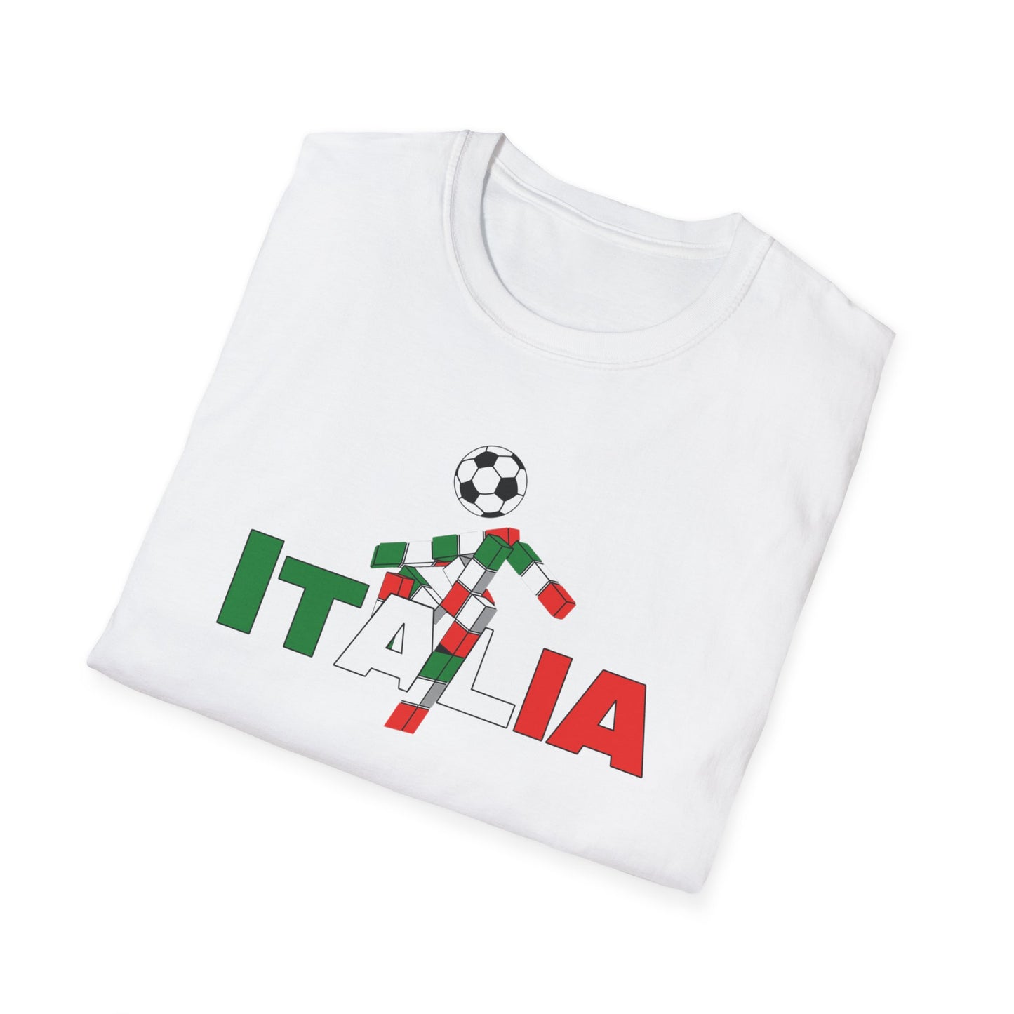 ITALIA 90 - Soft Style T-shirts