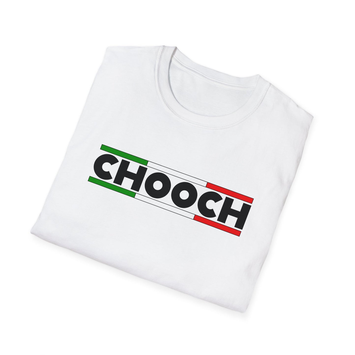 CHOOCH - Unisex Softstyle T-Shirt