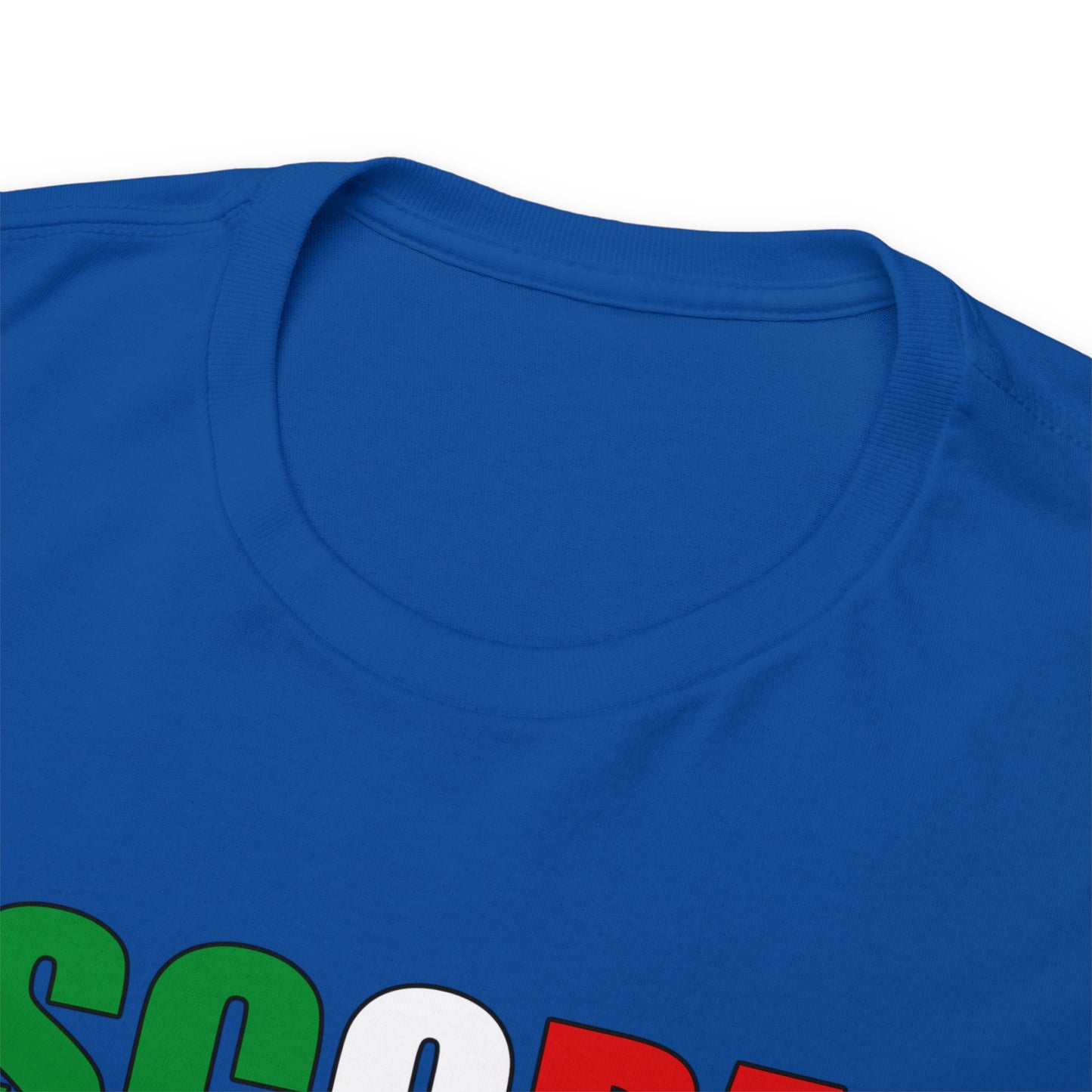 SCOPA Our Italian Roots - Italian Sicilian Tee Shirts