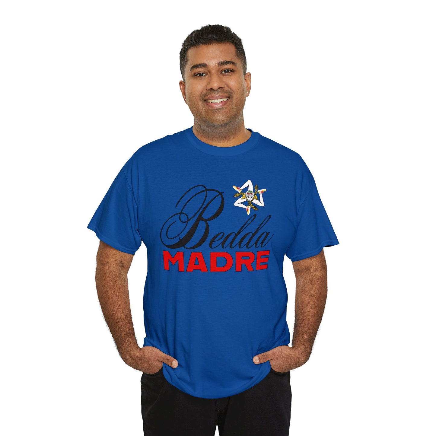 Bedda Madre T-Shirt - Italian Sicilian Tee Shirts