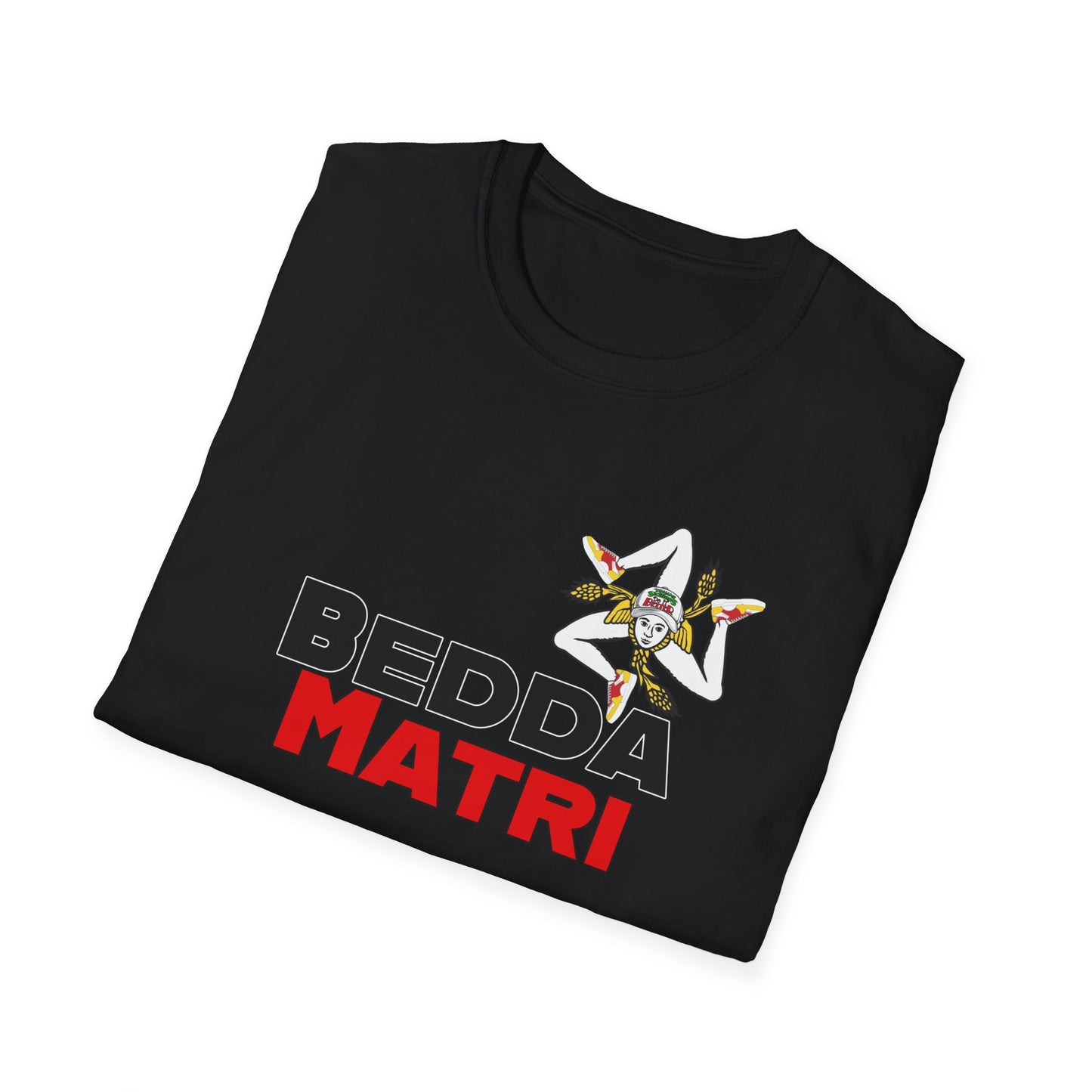 Bedda Matri - Soft-Style T-shirt