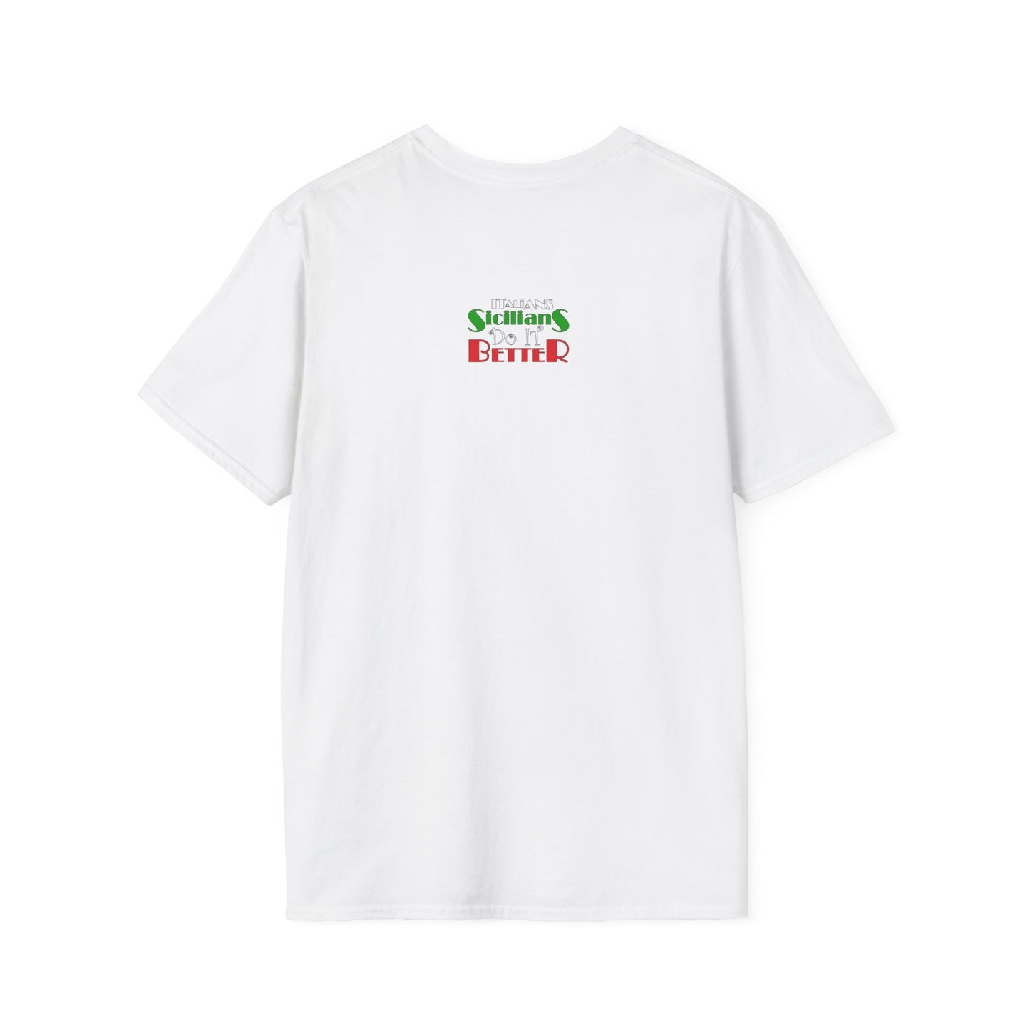 Bedda Matri - Soft-Style T-shirt