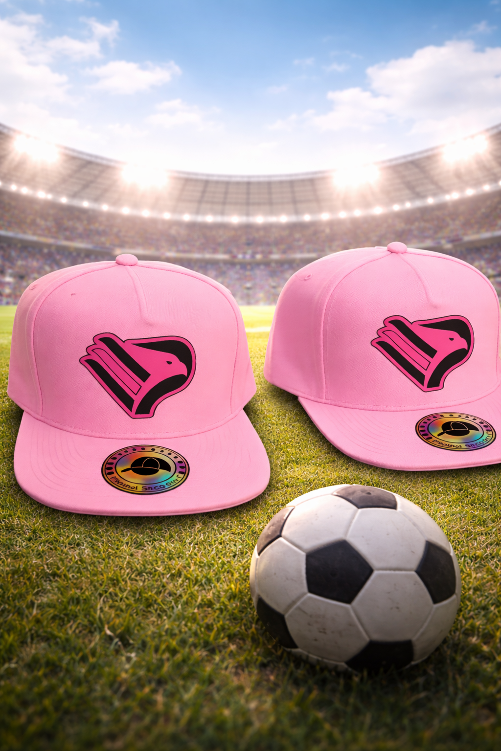 Palermo FC Snapback Hat