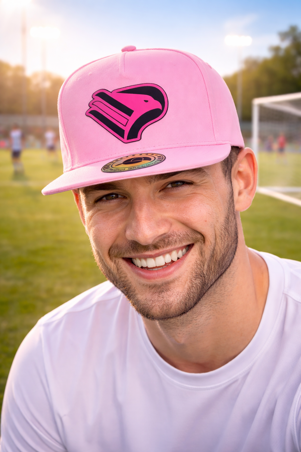 Palermo FC Snapback Hat