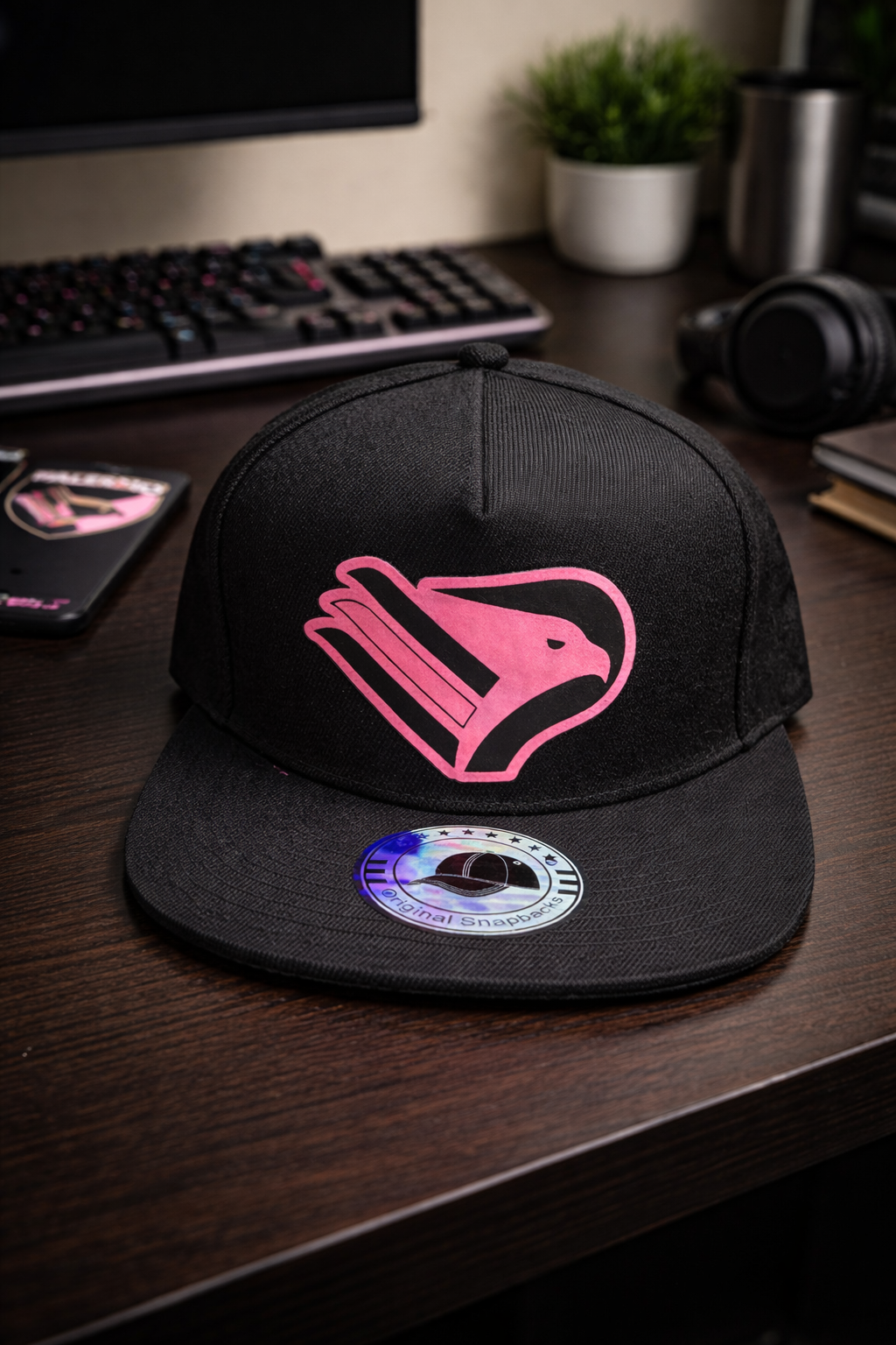 Palermo FC Snapback Hat