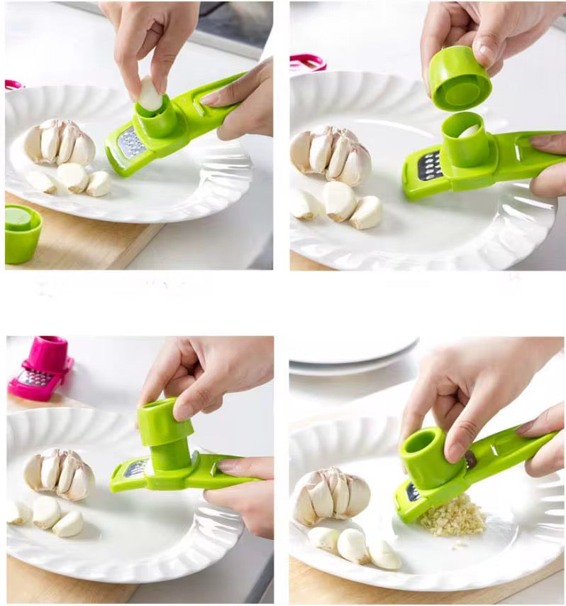 Garlic Cutter - Kitchen Utensils Accessories