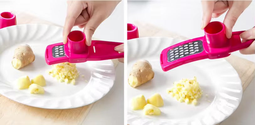 Garlic Cutter - Kitchen Utensils Accessories