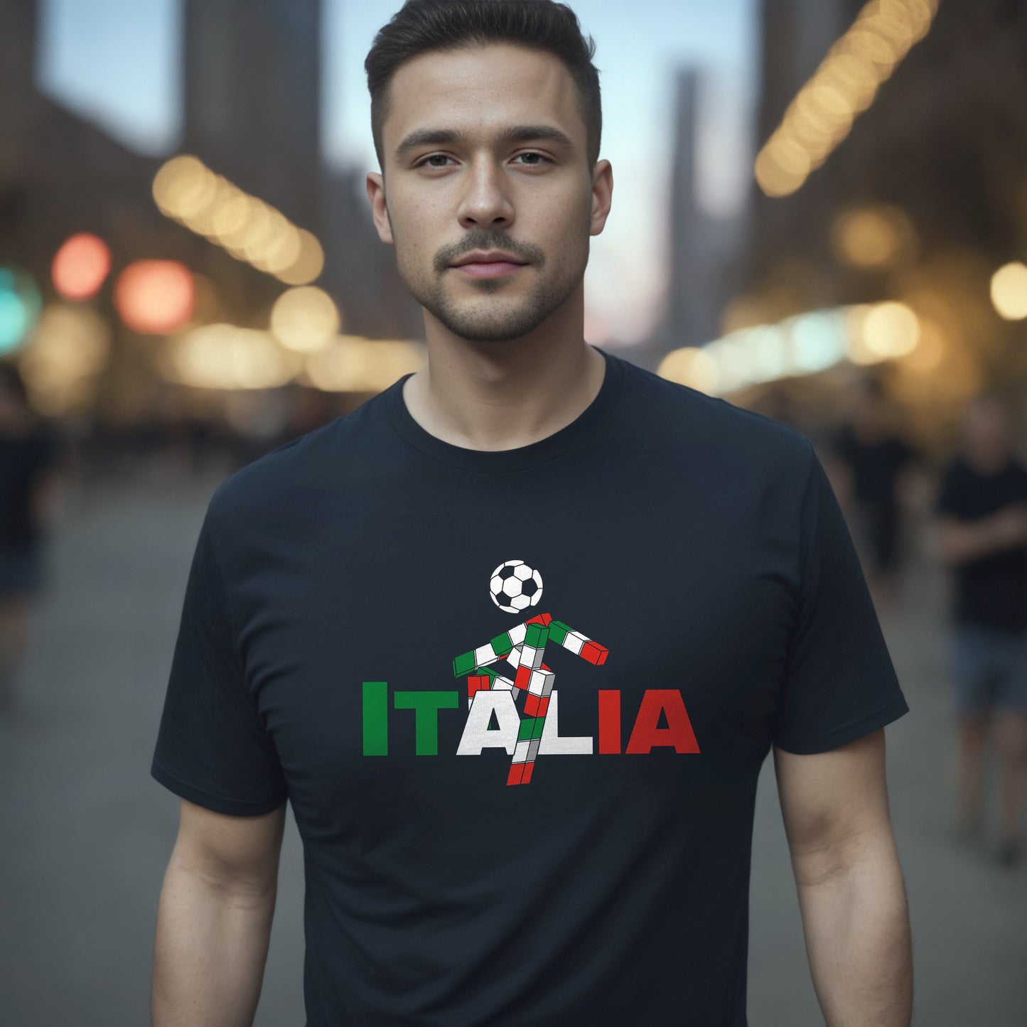 ITALIA 90 - Soft Style T-shirts