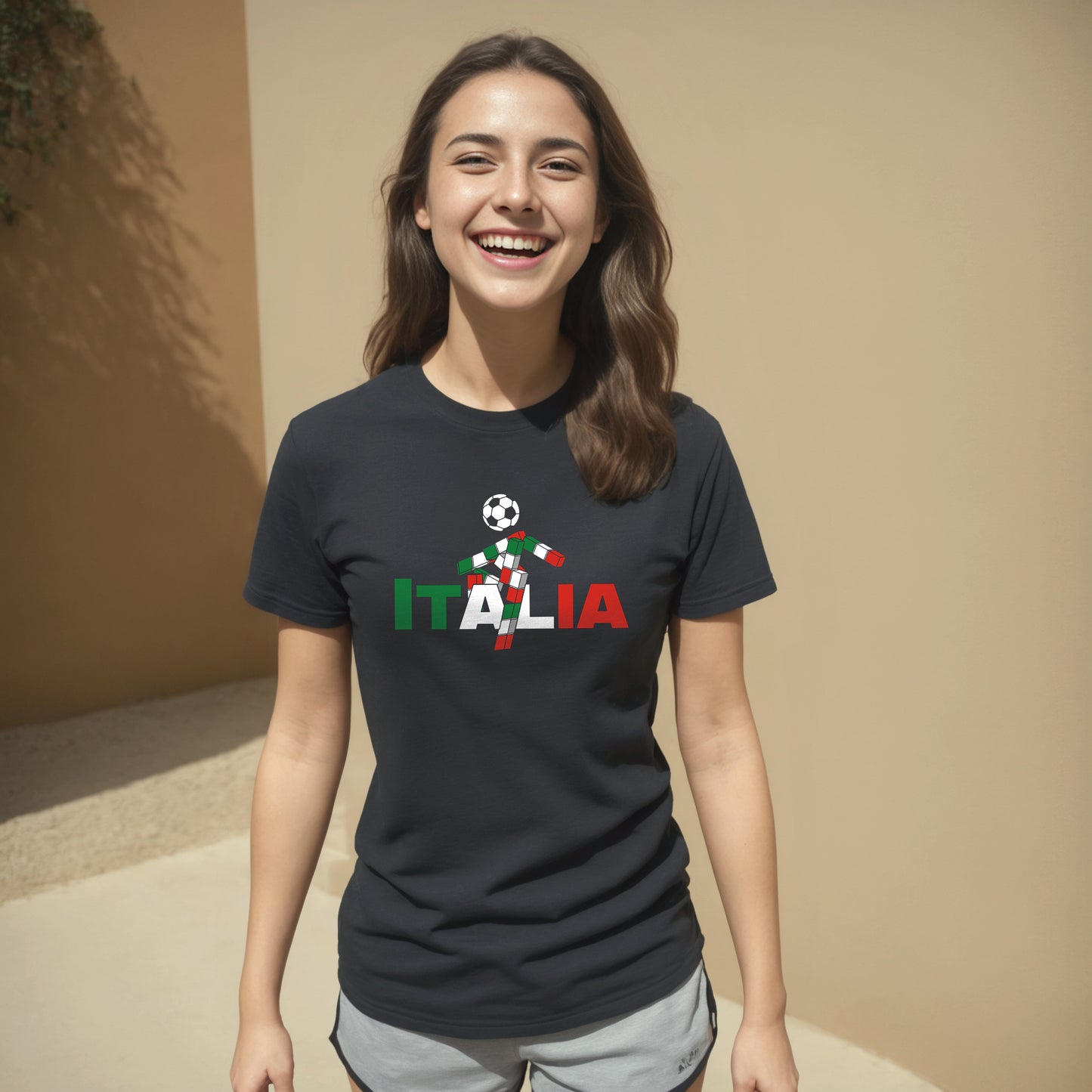 ITALIA 90 - Soft Style T-shirts