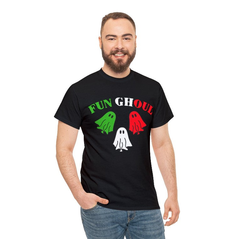 Fun Ghoul! - Halloween Fun T-Shirt